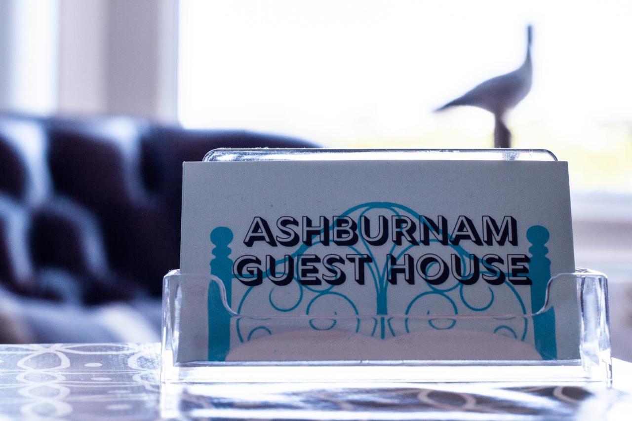 Ashburnam Guest House Hornsea Eksteriør bilde