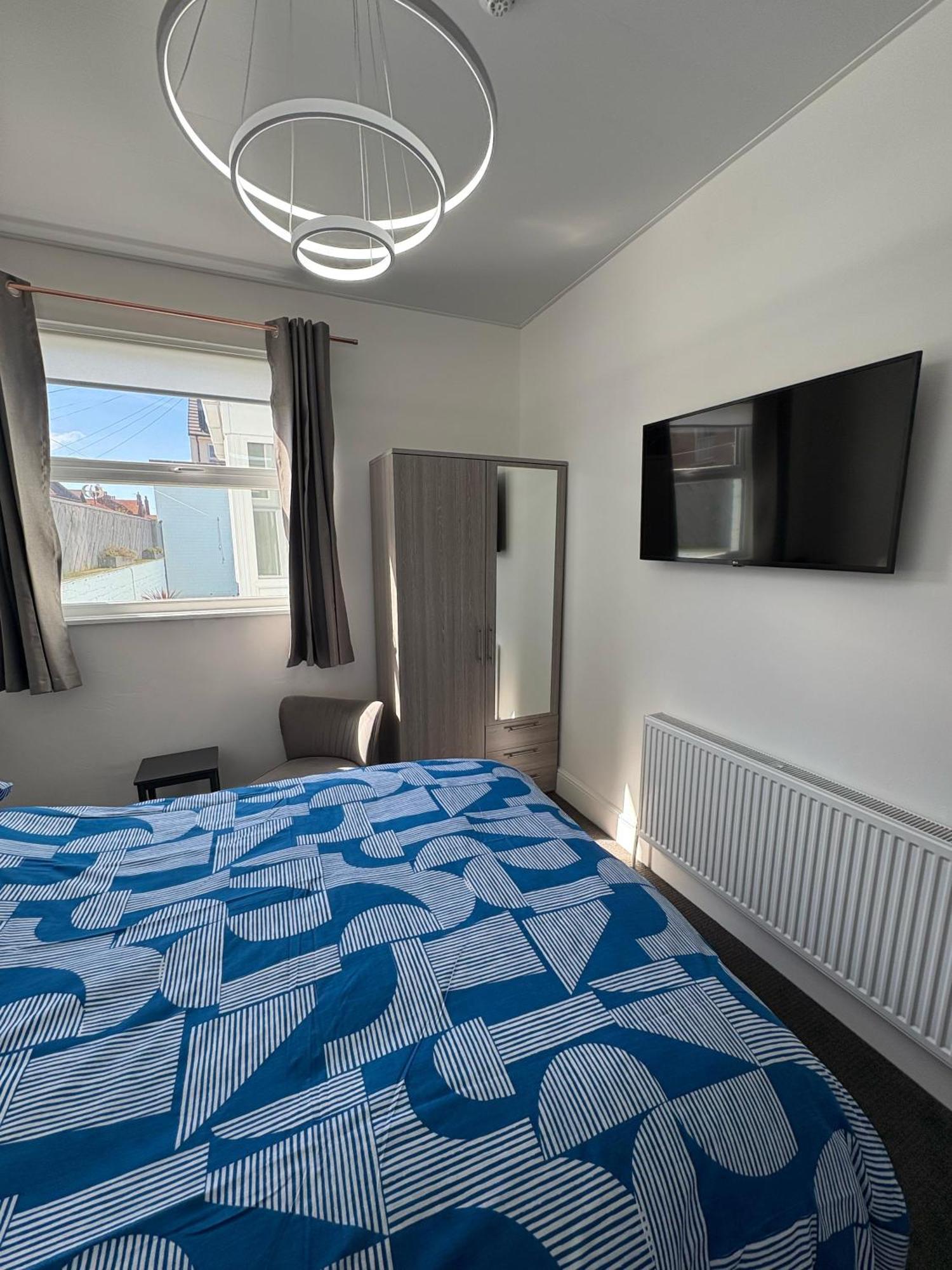 Ashburnam Guest House Hornsea Eksteriør bilde